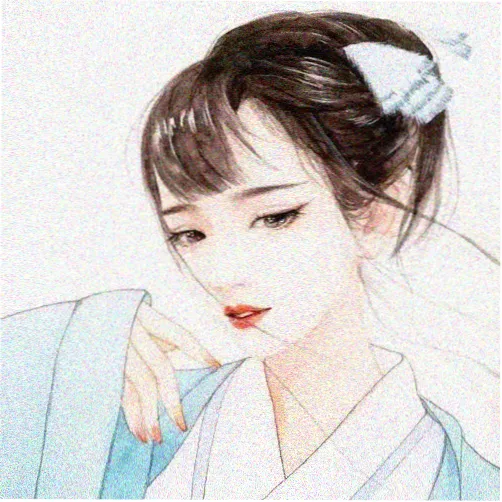 读者陈迟的圆形头像，木框风格描边